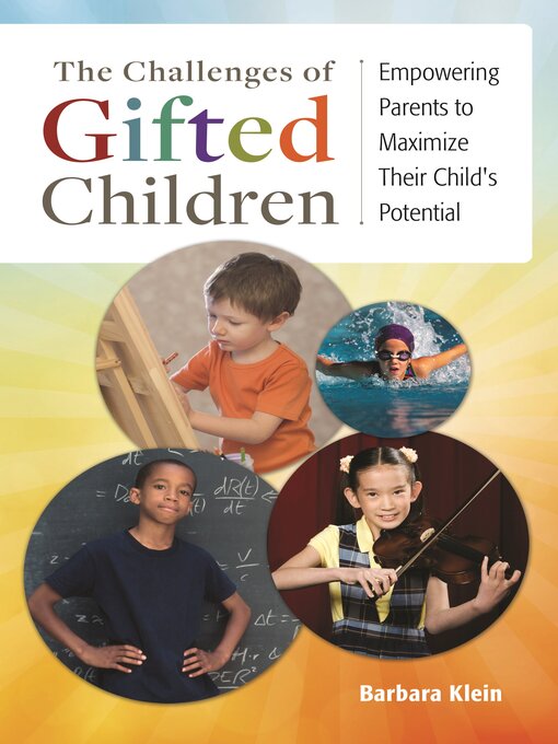 Title details for The Challenges of Gifted Children by Barbara Klein - Available